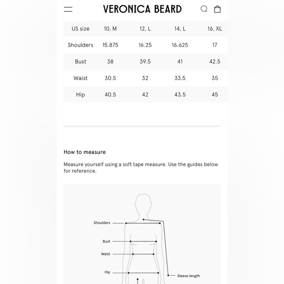 NWT VERONICA BEARD ROCHE SATIN DICKEY JACKET - Picture 8 of 8